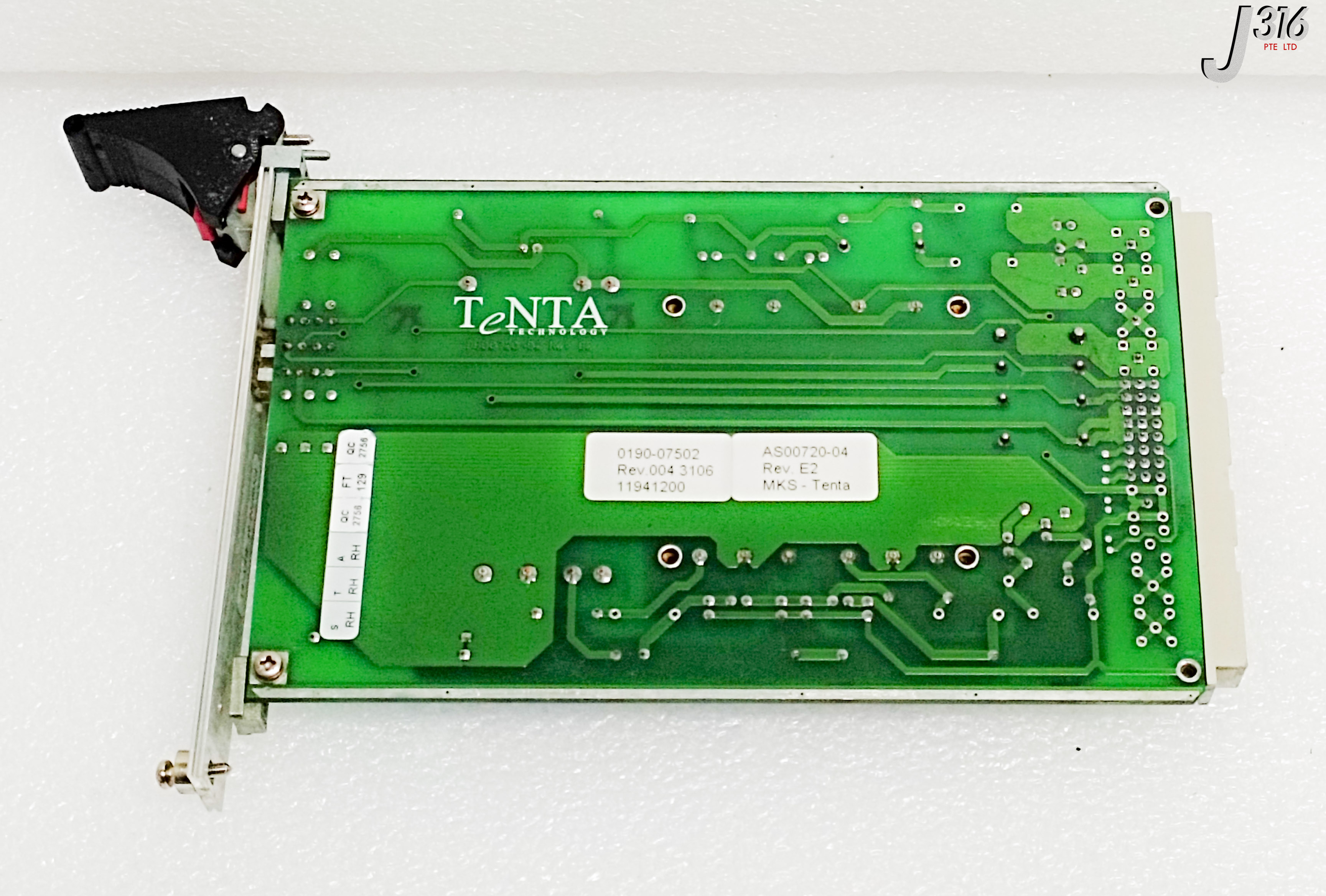 32436 APPLIED MATERIALS FAST DATA GATEWAY, AS00341-02, 0190-12493